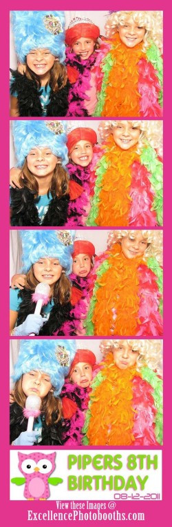 Birthday Party Tulsa
 Birthday Party Booths – Excellence Booth