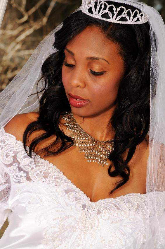 Black African American Wedding Hairstyles
 20 African American Wedding Hairstyles Ideas Wohh Wedding