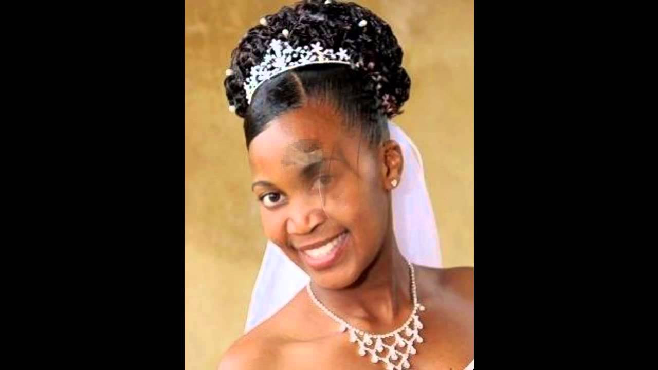 Black African American Wedding Hairstyles
 African american hairstyles for weddings