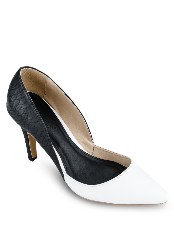 Black And White Wedding Shoes
 Black And White Pumps Bridal Shoes Wedding Shoes