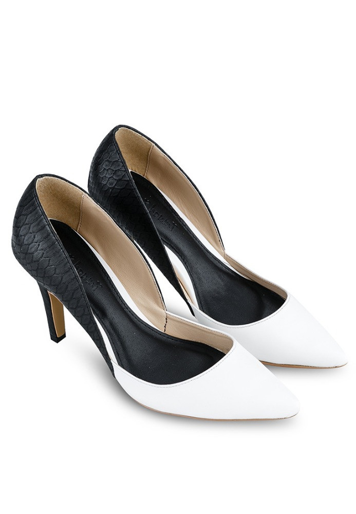 Black And White Wedding Shoes
 Black And White Pumps Bridal Shoes Wedding Shoes