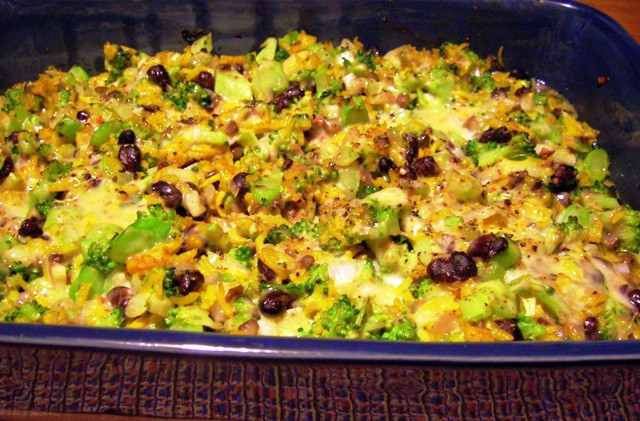 Black Bean And Rice Casserole
 Husband Tested Recipes From Alice s Kitchen Black Bean