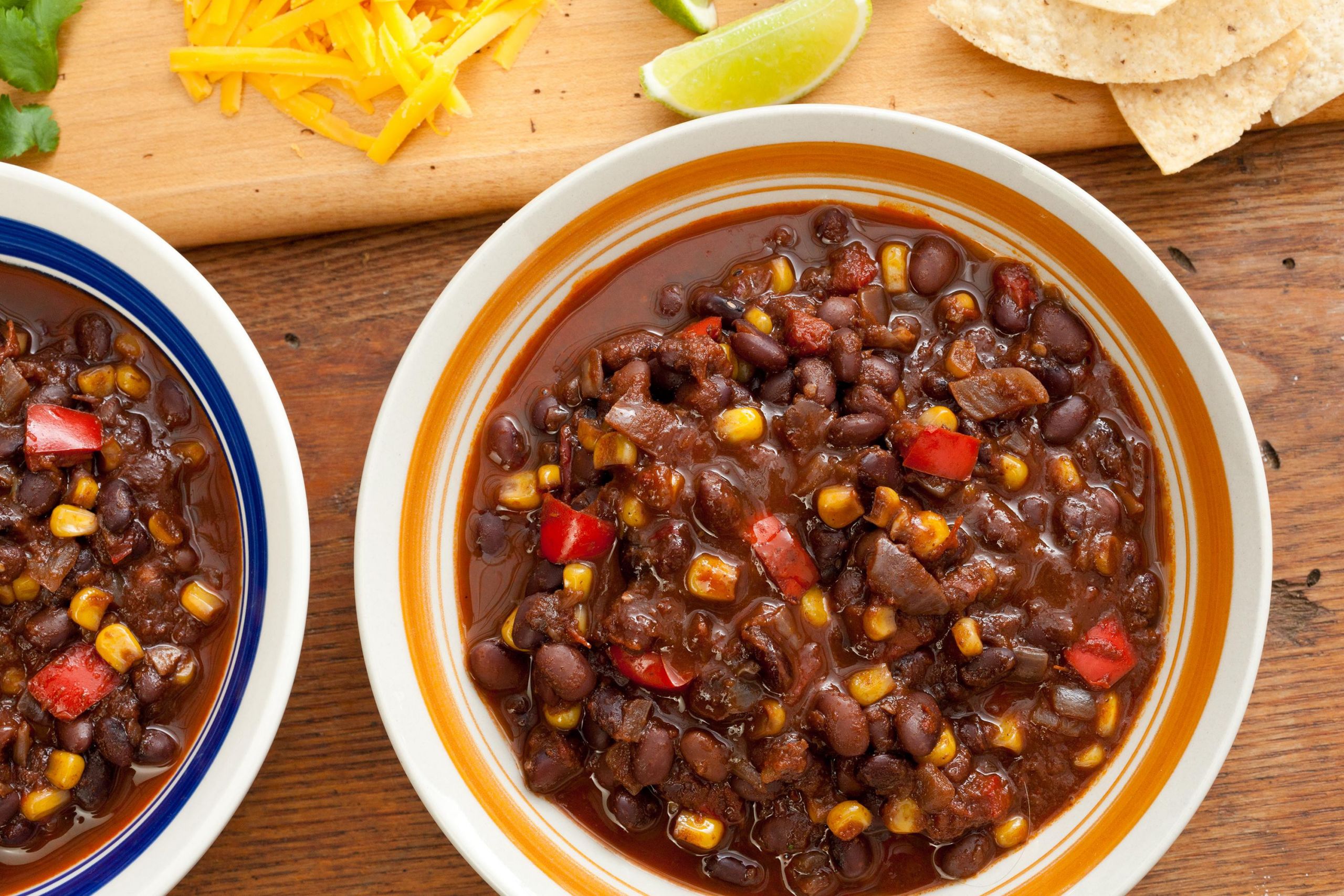 Black Bean Recipes Vegan
 pressure cooker black bean chili