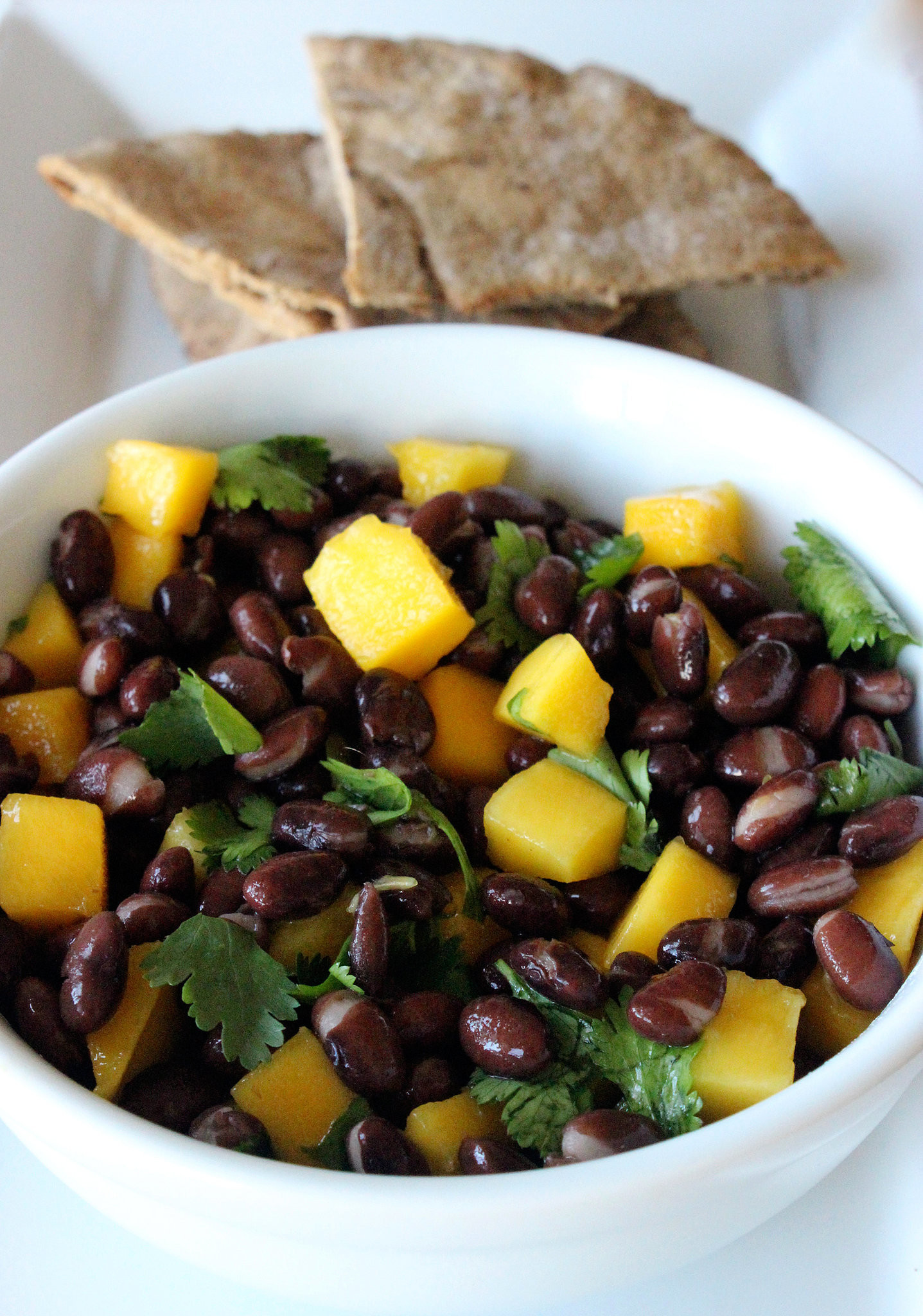 Black Bean Recipes Vegan
 Healthy Black Bean Salad
