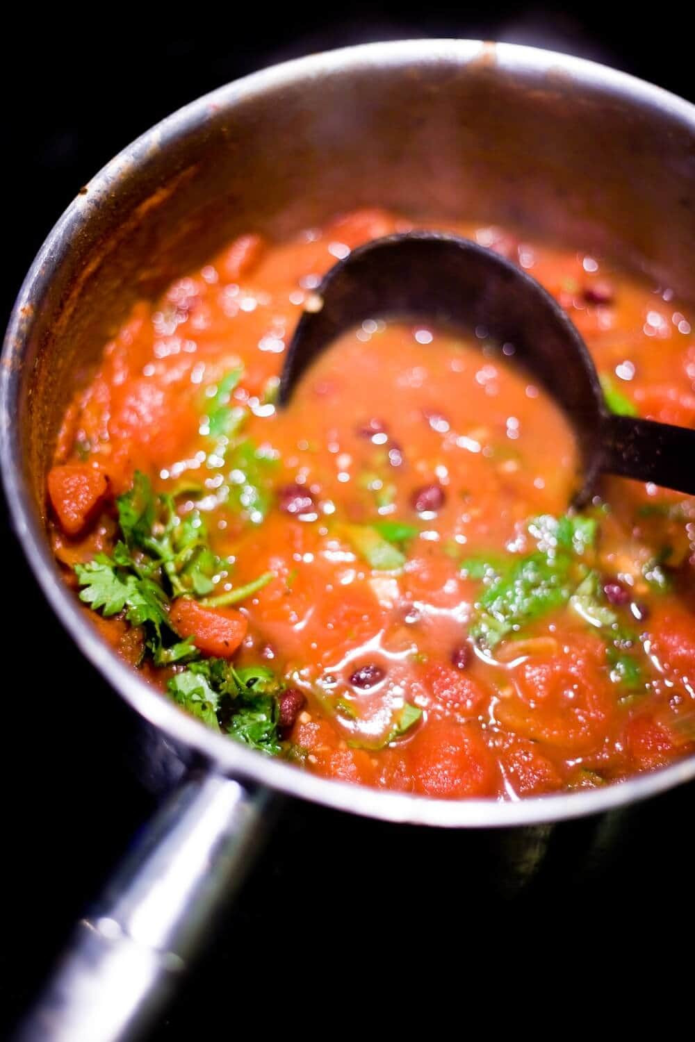 Black Bean Recipes Vegan
 Vegan Mexican Black Bean Soup Recipe