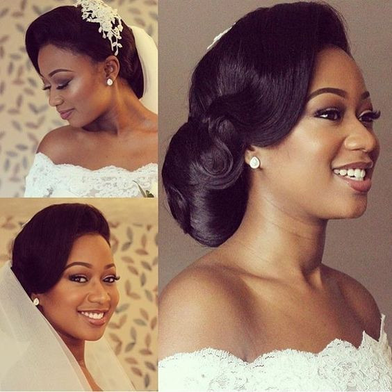 Black Girls Wedding Hairstyles
 2018 Wedding Hairstyle Ideas for Black Women Your wedding