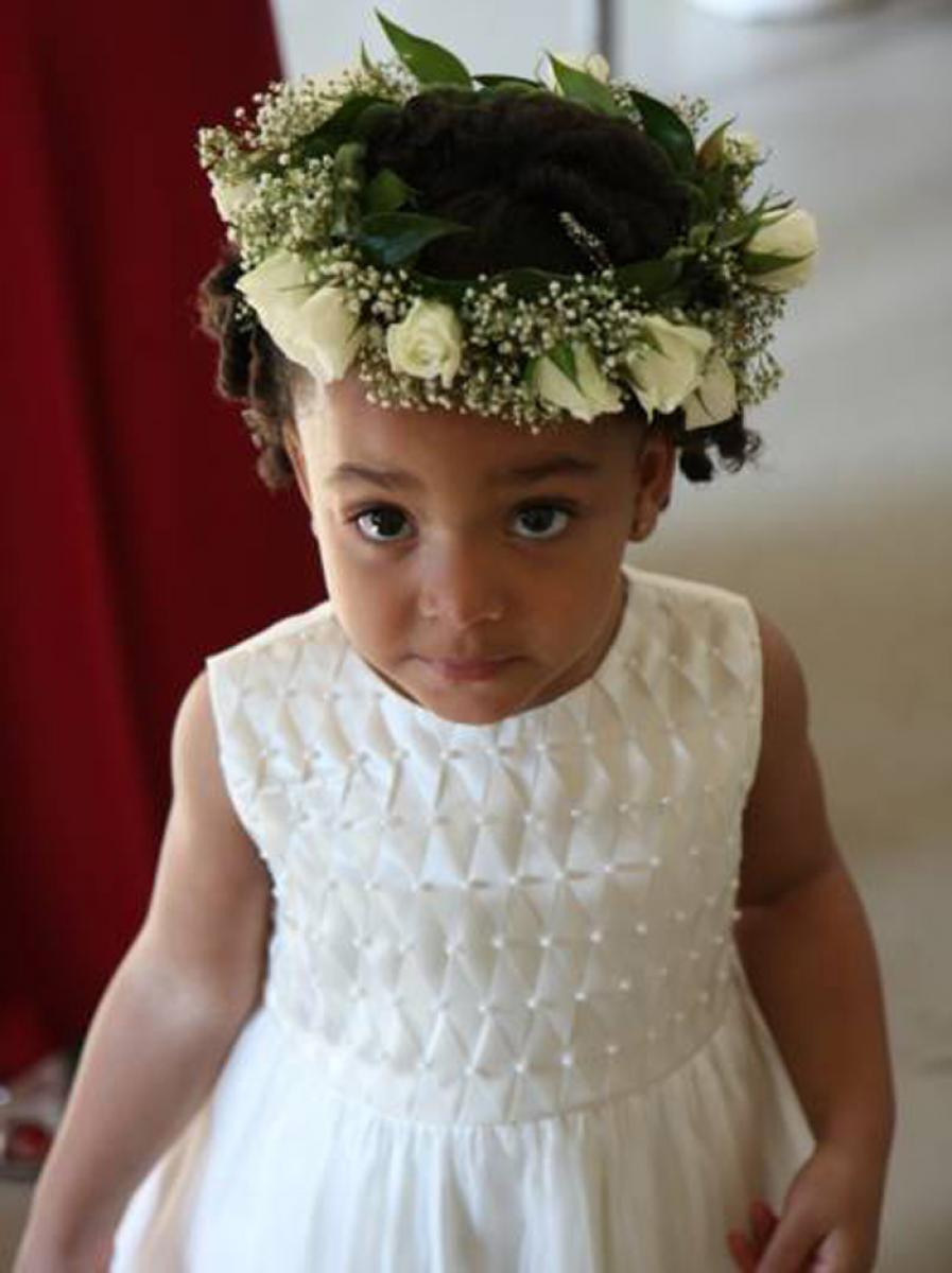 Black Girls Wedding Hairstyles
 of Little Black Girls Hairstyles for Weddings