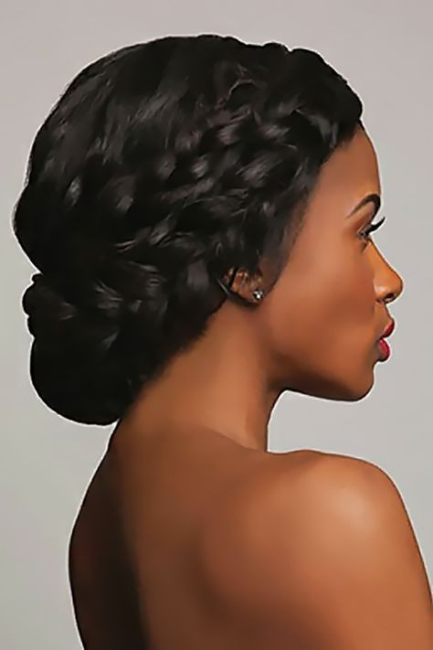 Black Girls Wedding Hairstyles
 42 Black Women Wedding Hairstyles hairstyles
