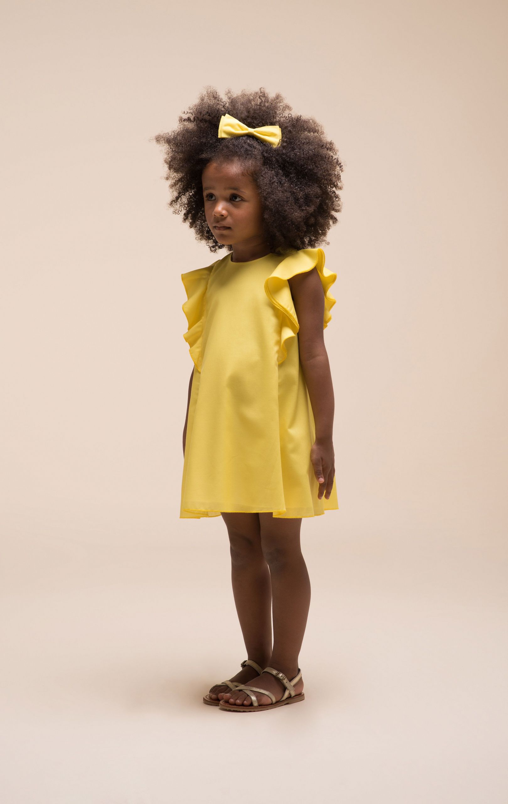 Black Kids Fashion
 Hucklebones kids English modern classic style for spring