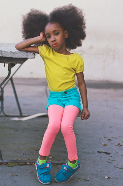 Black Kids Fashion
 15 s of Adorable Black Kids That Will Totally Make