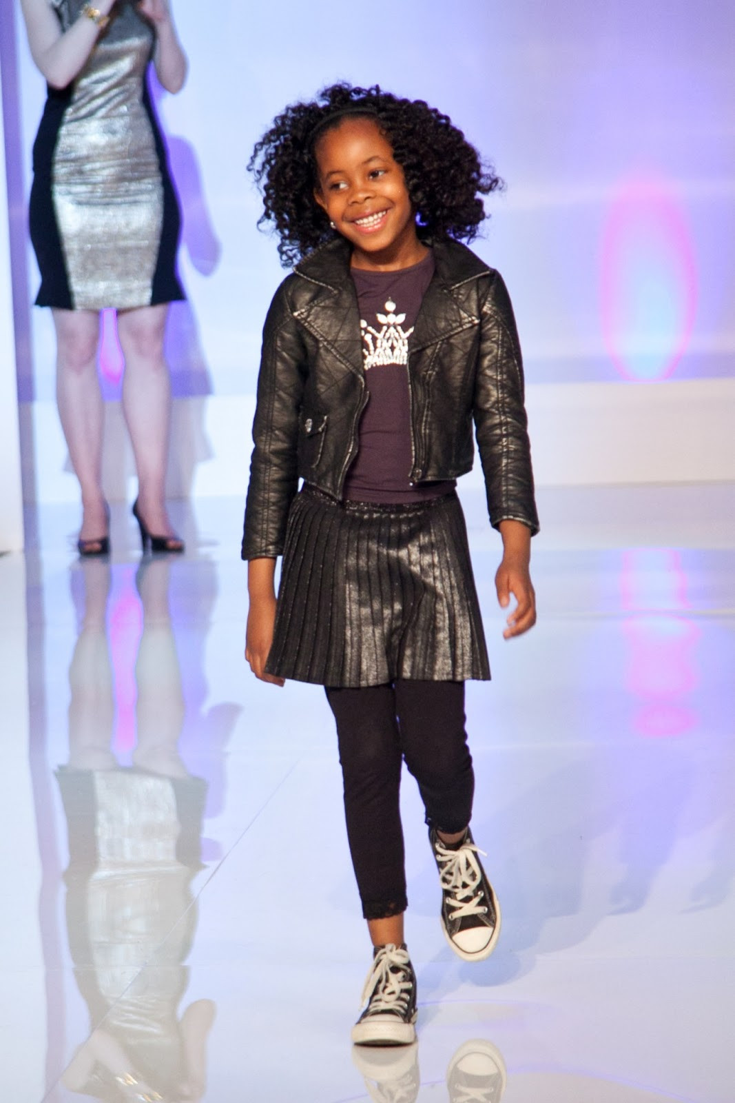 Black Kids Fashion
 BOW DOWN Little Miss Runway petition July 2013