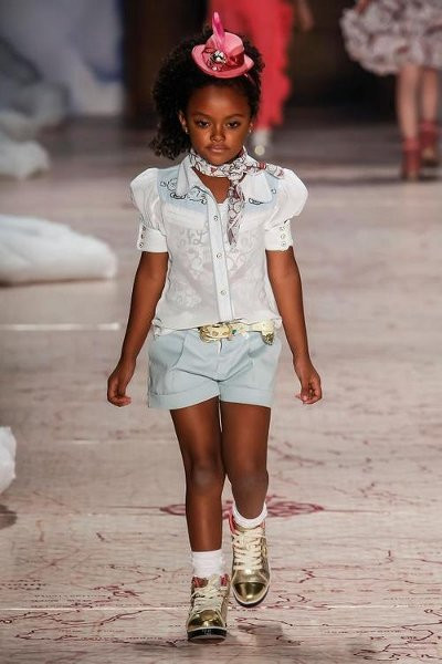 Black Kids Fashion
 15 s of Adorable Black Kids That Will Totally Make