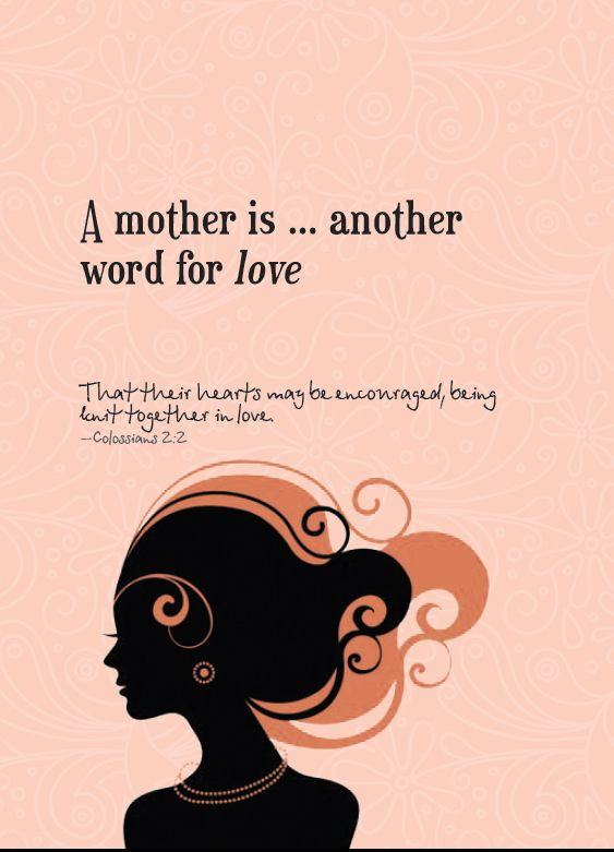 Black Mother Quotes
 Mother = love So true The scripture isn t about a mother