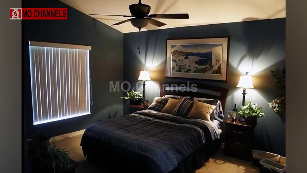 Black Painted Bedroom
 30 Best Dark Bedroom Colors Amazing Bedroom Design Ideas