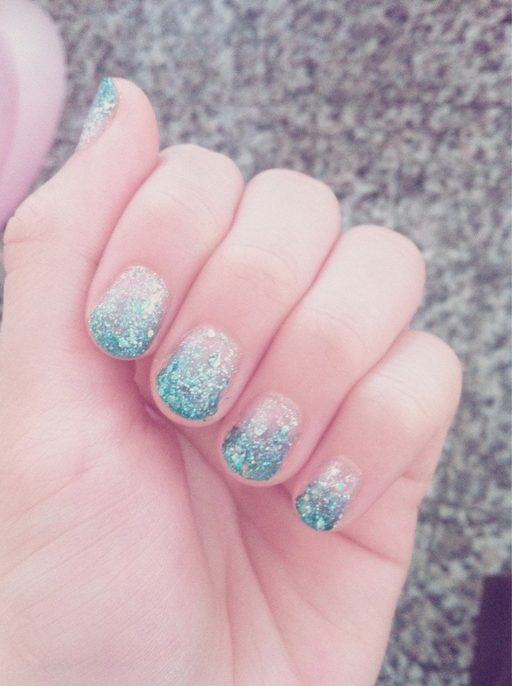 Blue Gel Nail Designs
 Nail Art to Try Blue Nail Designs to Pair a Look Pretty