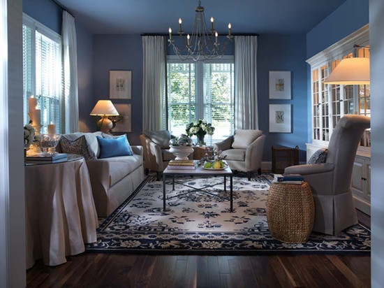 Blue Paint Living Room
 Paint Colors Ideas for Living Room