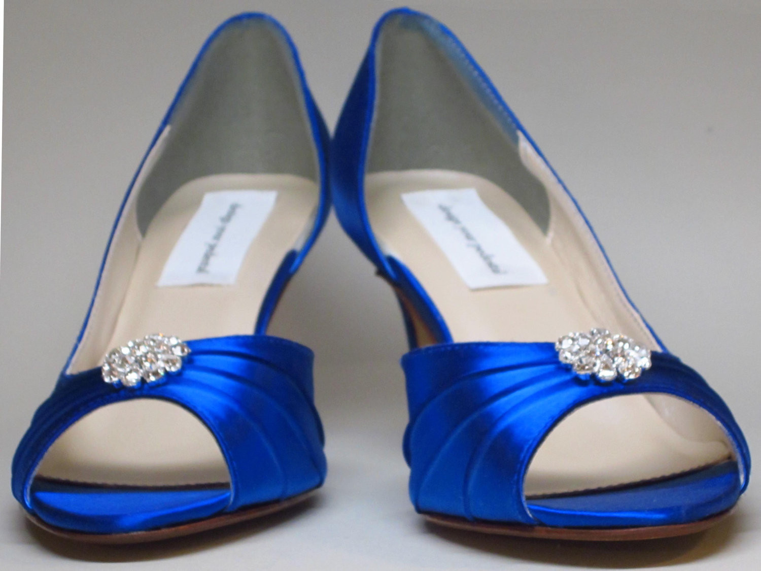Blue Shoes Wedding
 Unavailable Listing on Etsy