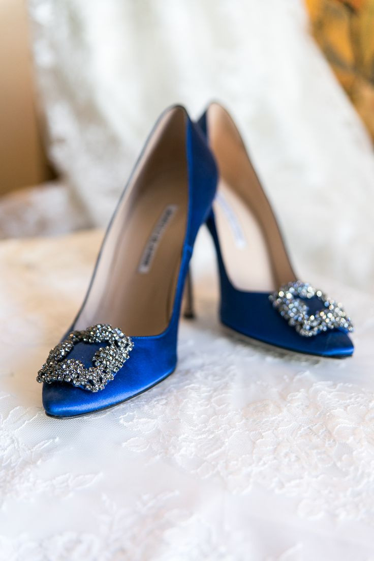 Blue Shoes Wedding
 30 Ways to Wear ‘Something Blue’ on Your Wedding Day