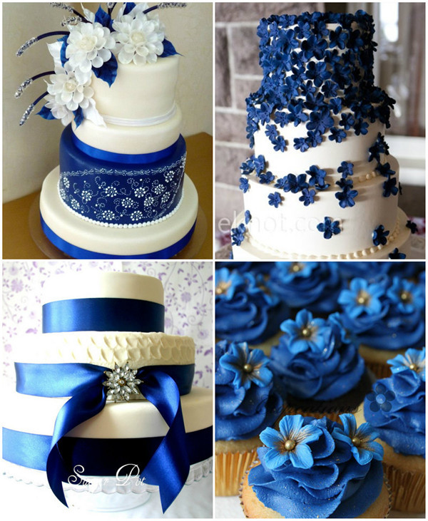 Blue Wedding Theme
 Royal Blue Wedding Ideas And Wedding Invitations