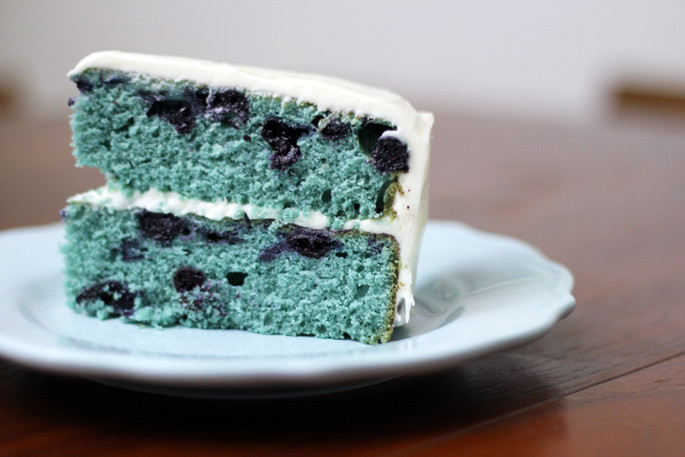 Blueberry Birthday Cake Recipe
 These 50 Smash Cakes Are Perfect To Ring In Year e