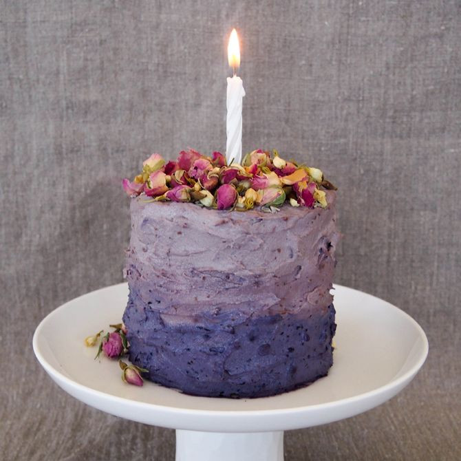 Blueberry Birthday Cake Recipe
 9 healthy birthday smash cake recipes Yay for baby birthdays