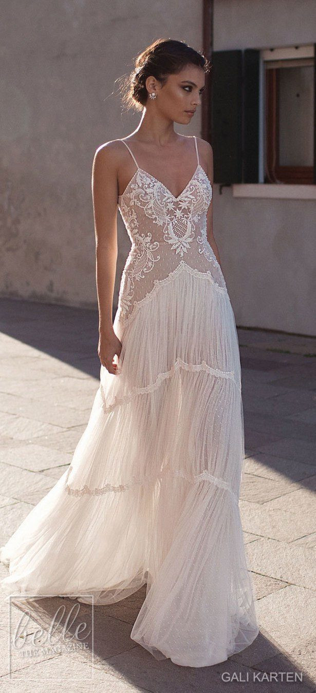 Bohemian Wedding Dresses
 30 Bohemian Wedding Dresses That Will Take Your Breath Away