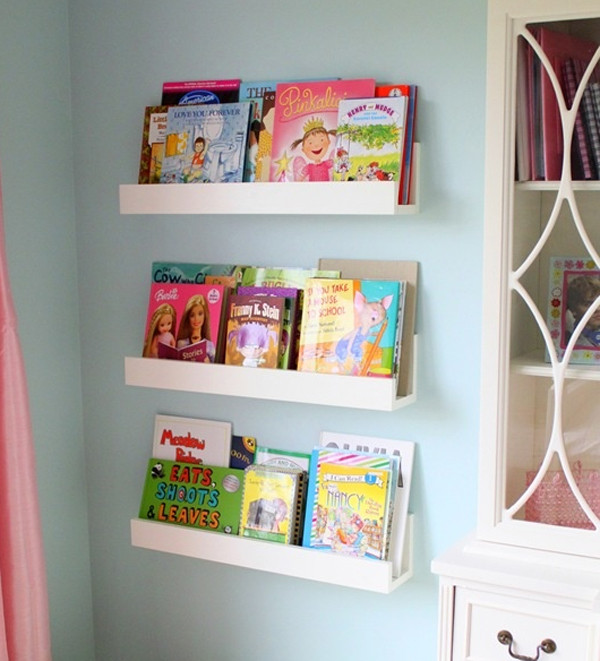 Bookshelf Kids Room
 10 Cute Minimalist Bookshelves For Kids Rooms