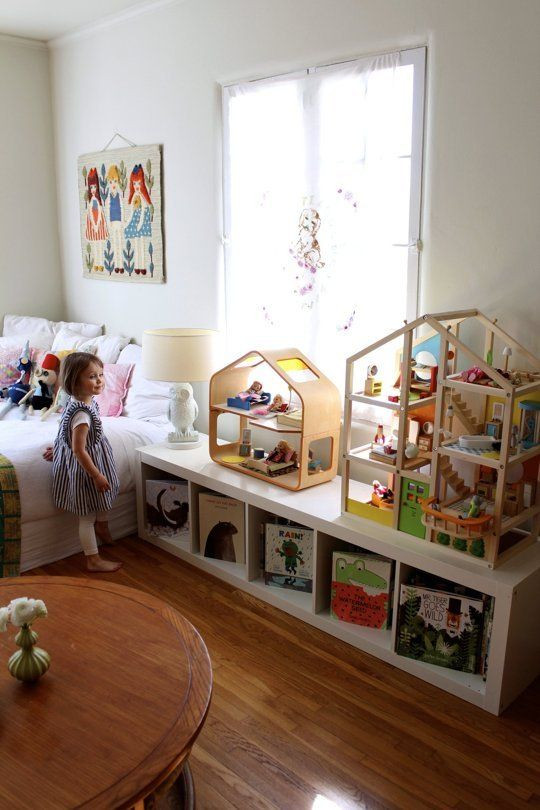 Bookshelf Kids Room
 Different Ways To Use & Style Ikea s Versatile Expedit Shelf