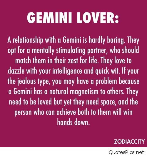 Boring Relationship Quotes
 A relationship with a Gemini is hardly boring