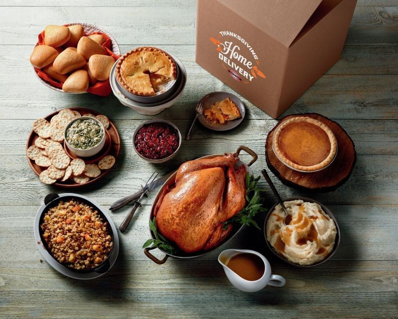 Boston Market Easter Dinner 2020
 Boston Market Brings Joy To The Table This Thanksgiving