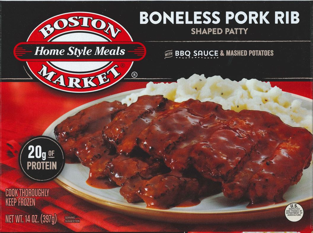 Boston Market Easter Dinner 2020
 Boston Market Frozen Food Recalled After Plastic Glass