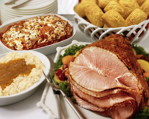 Boston Market Easter Dinner 2020
 Boston Market Restaurants fer Easy Easter Dining