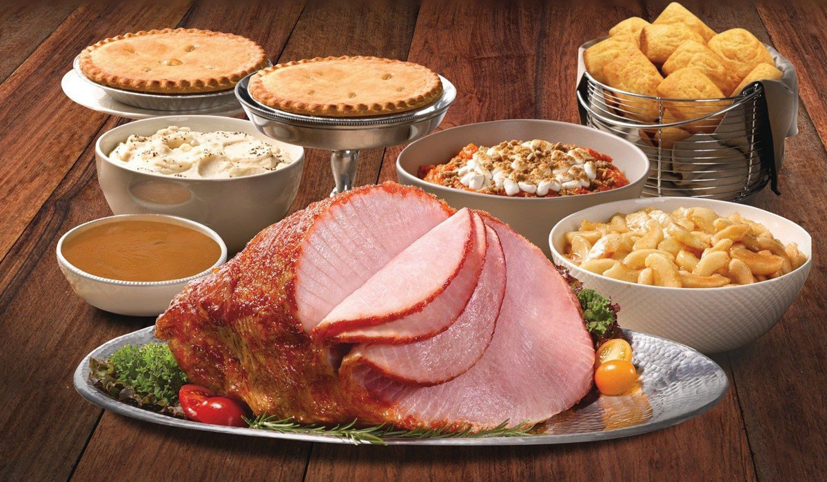 Boston Market Easter Dinner 2020
 Boston Market Brings Back Heat & Serve Easter Meal for 12