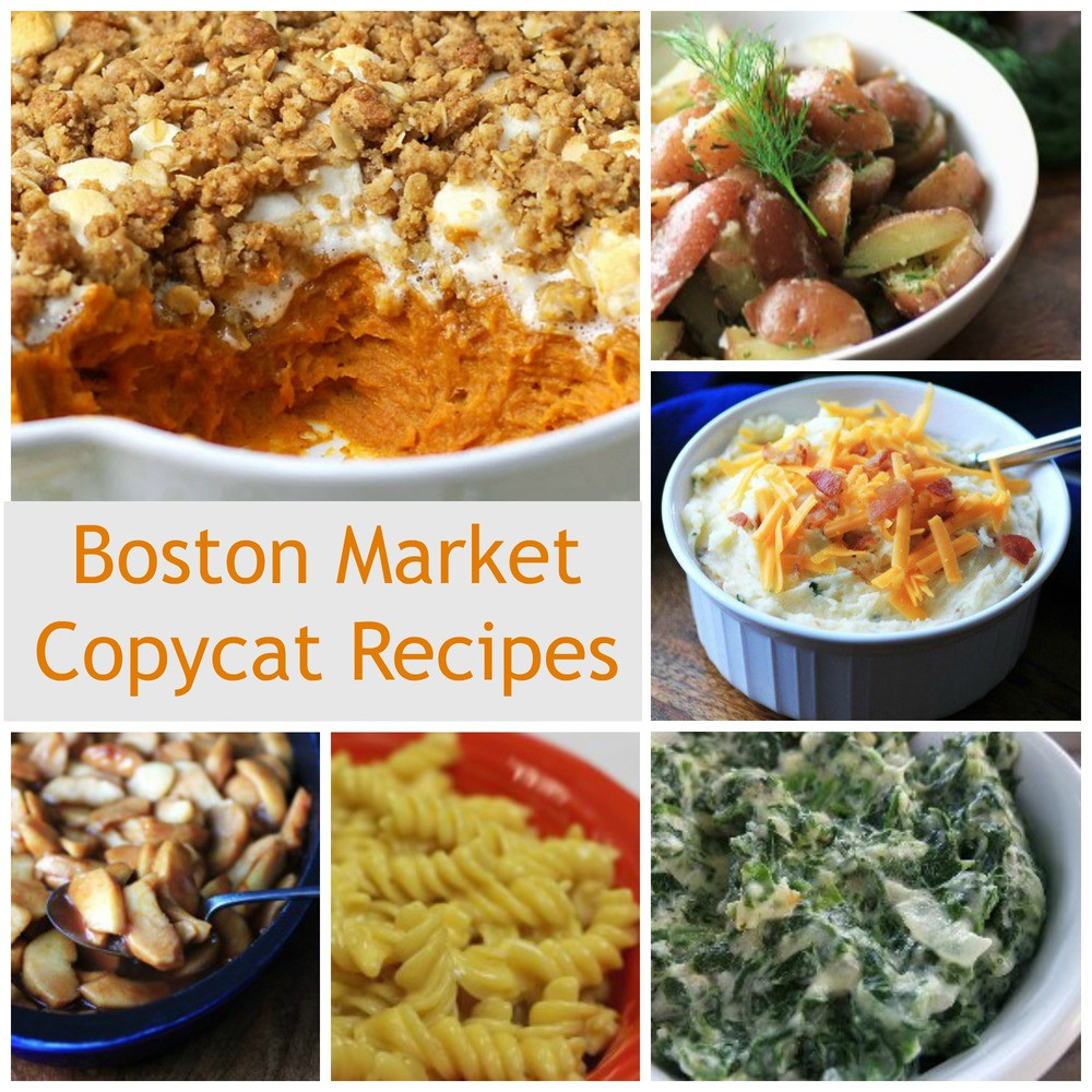 Boston Market Easter Dinner 2020
 10 Copycat Boston Market Recipes