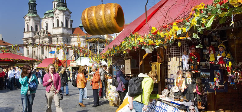 Boston Market Easter Dinner 2020
 Prague Easter Markets 2020 over a hundred stalls with