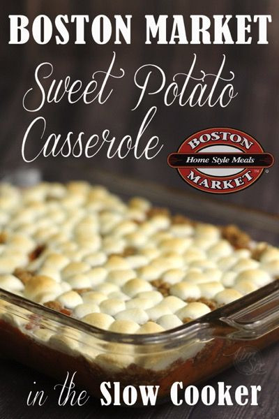 Boston Market Sweet Potato Casserole
 6263 best Christmas images on Pinterest