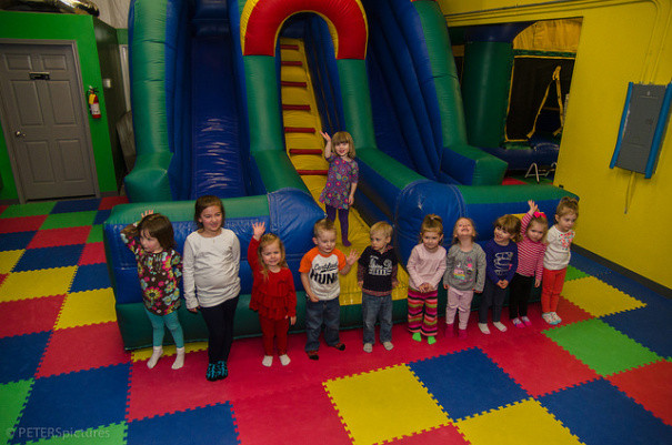 Bounce Birthday Party
 Hop to it D C ’s Best Bounce House Party Places