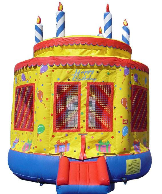 Bounce Birthday Party
 Bounce Houses Right Way Rental