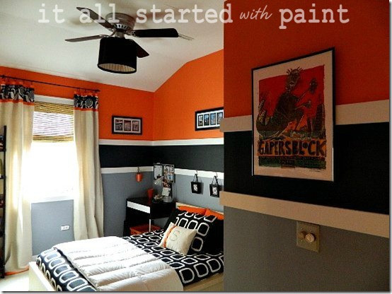 Boy Bedroom Paint Ideas
 Boys 12 Cool Bedroom Ideas Today s Creative Life