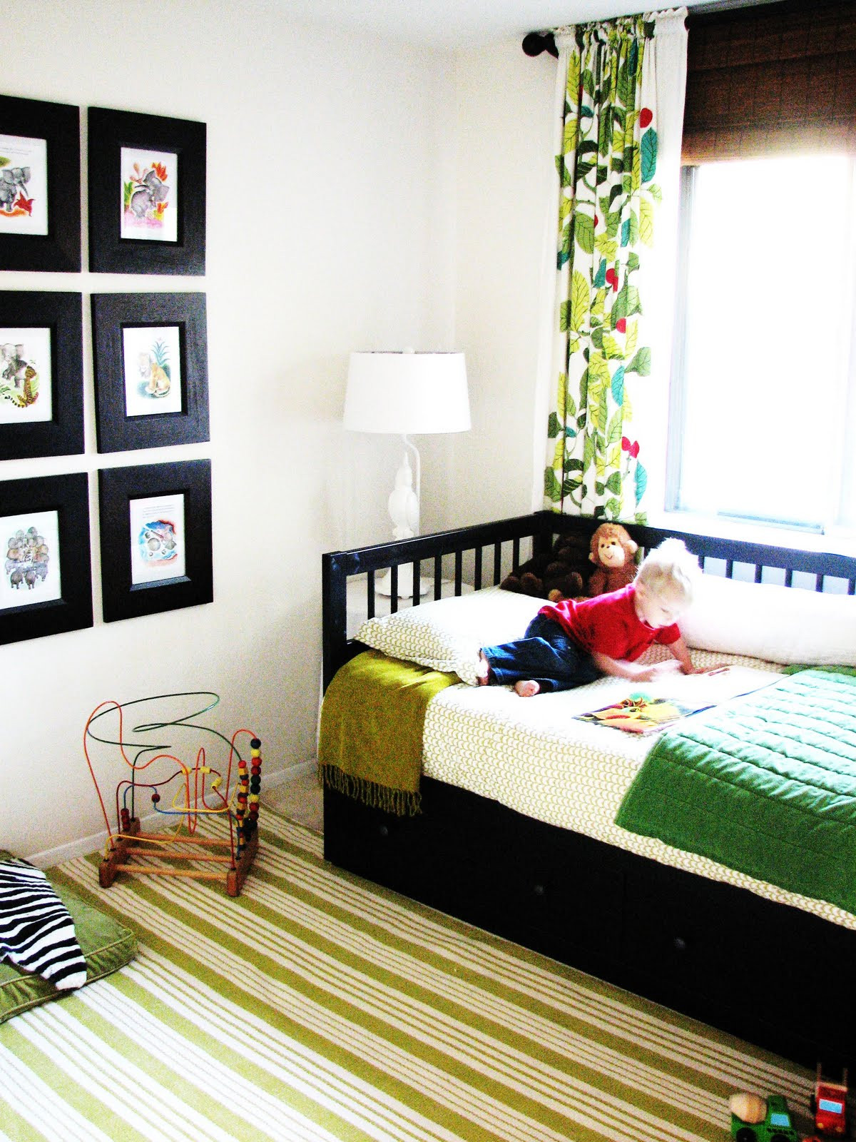 Boy Kids Room Ideas
 Beautiful Eclectic Little Boys and Girls Bedroom Ideas