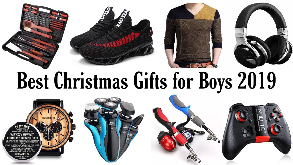 Boyfriend Christmas Gift Ideas 2020
 Boyfriend Christmas Ideas 2020