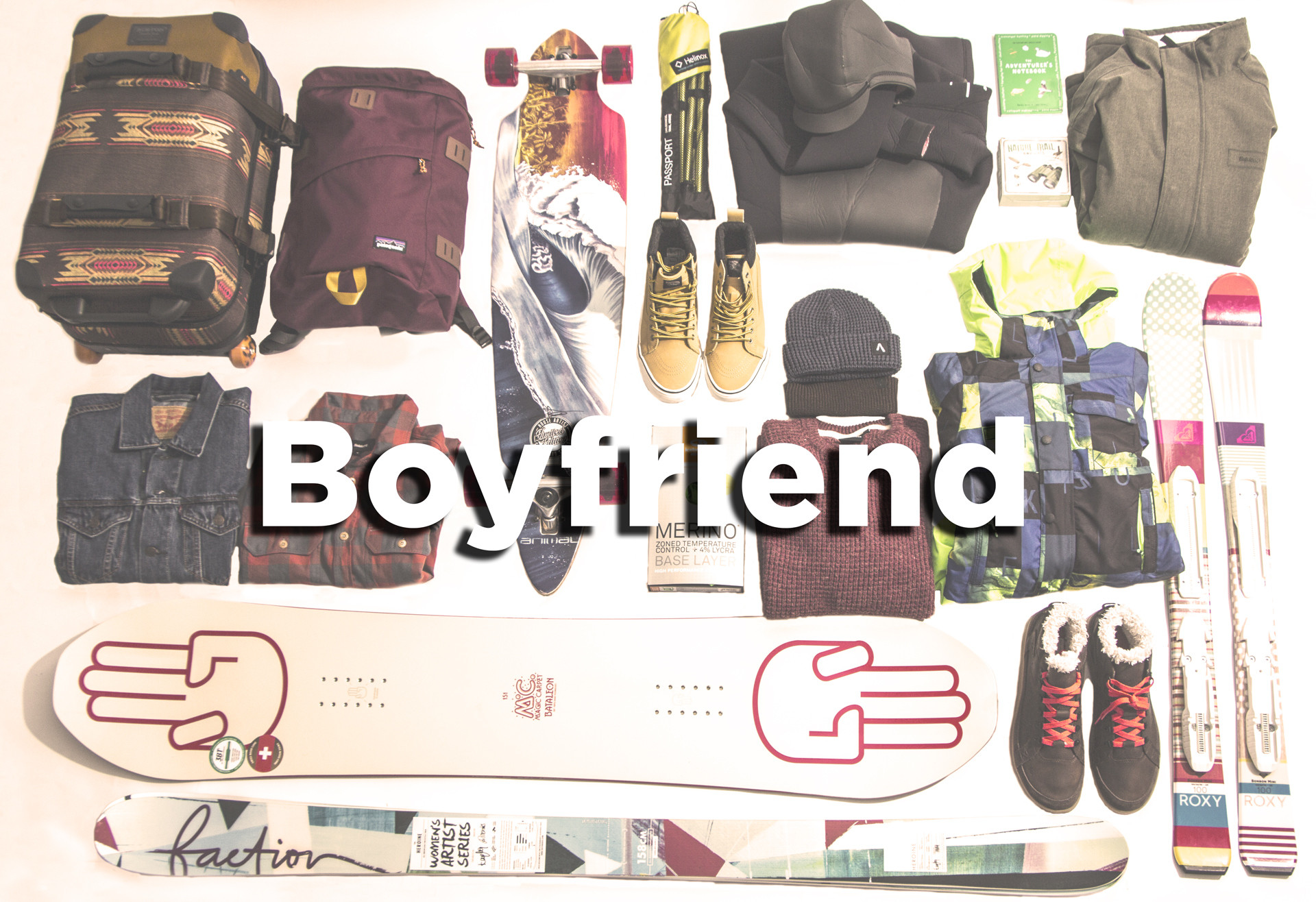 Boyfriend Xmas Gift Ideas
 Christmas Gift Ideas For A Boyfriend 15 Great Gifts