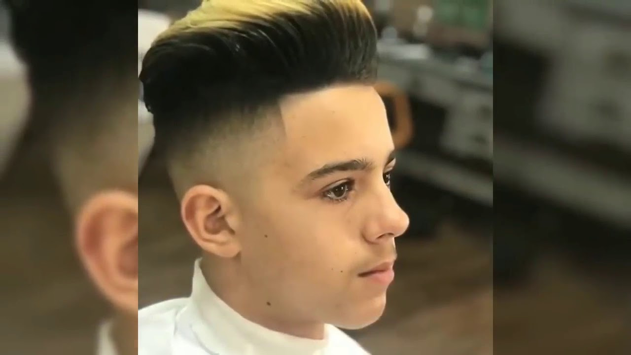 Boys Hairstyles 2020
 TOP 10 BOY S HAIRSTYLES