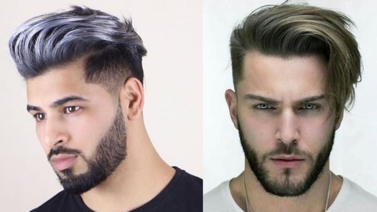 Boys Hairstyles 2020
 Cool Short Hairstyles For Men 2019