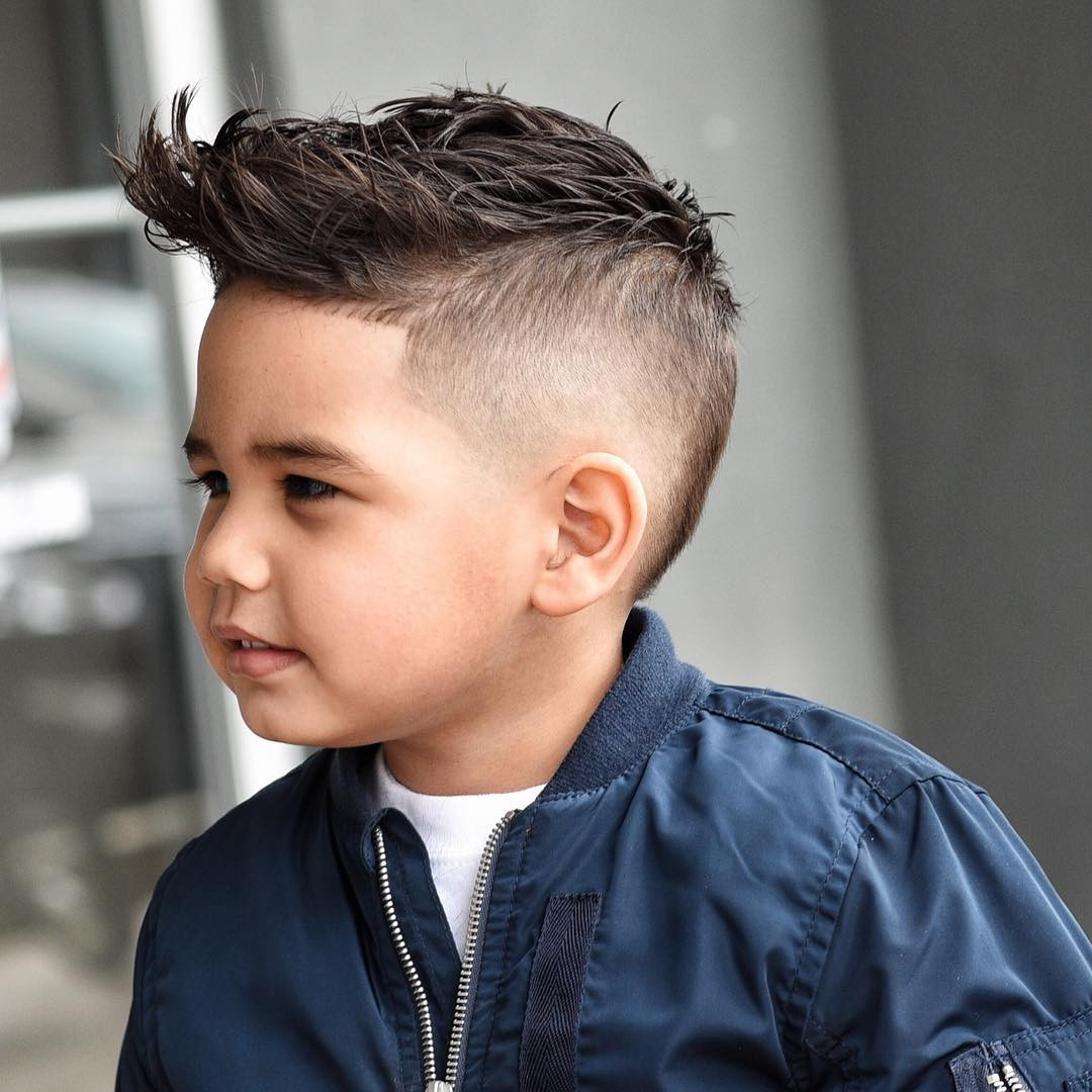 Boys Hairstyles 2020
 33 Most Coolest and Trendy Boy s Haircuts 2018 Haircuts