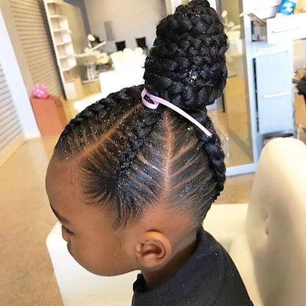 Braided Kids Hairstyles
 79 Cool and Crazy Braid Ideas For Kids