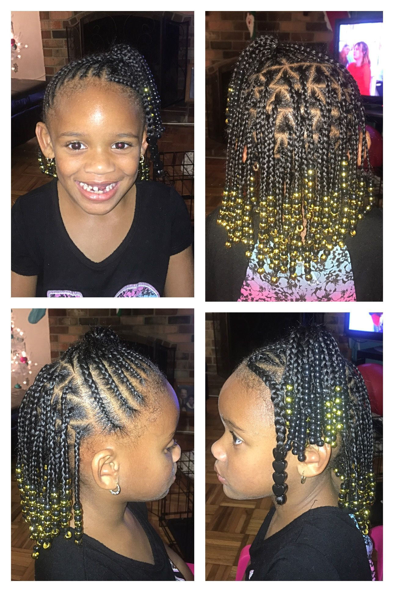 Braided Kids Hairstyles
 Hairstyles for my girls kids hairstyles