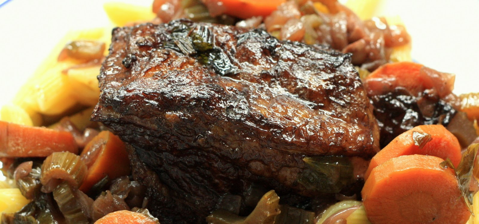 Braised Beef Ribs
 Fresh Local and Best Daniel Boulud s Braised Short Ribs