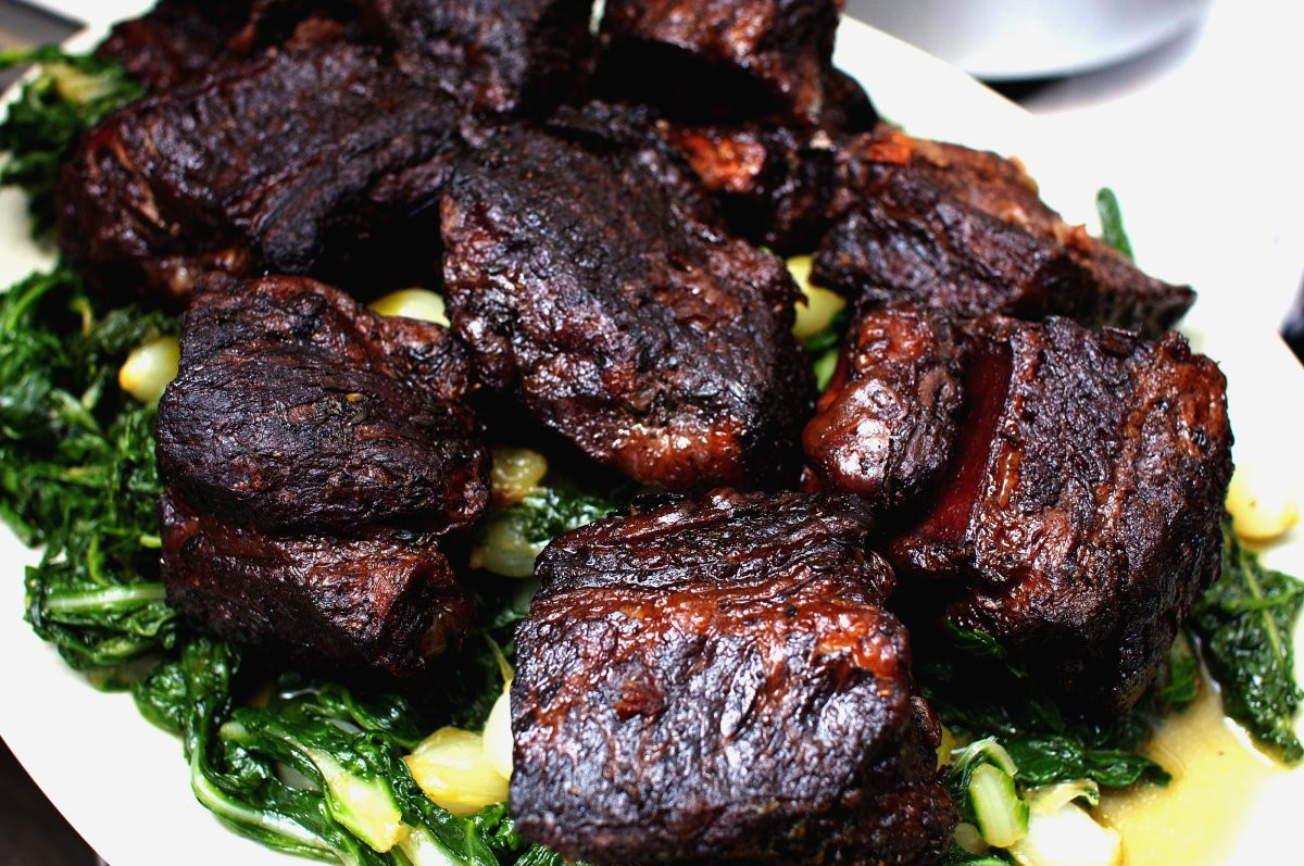 Braised Beef Ribs
 braised beef short ribs – smitten kitchen