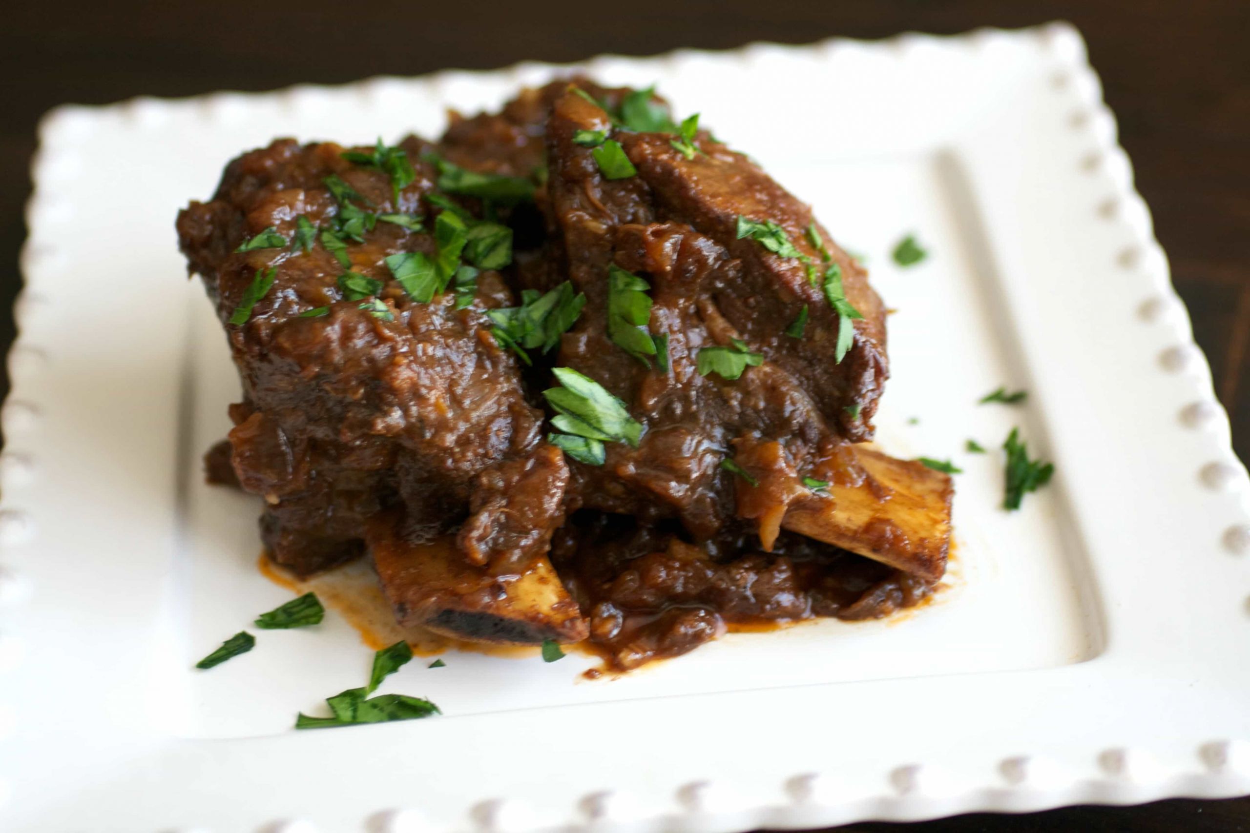 Braised Beef Ribs
 Braised Beef Short Ribs Recipe Slow Cooked Tasty Ever